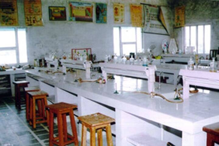 laboratory